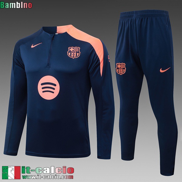 KIT: Tute Calcio PSG Bambini 25 26 C1001