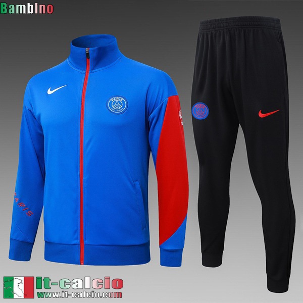 KIT: Full-Zip Giacca Liverpool Bambini 25 26 C1002