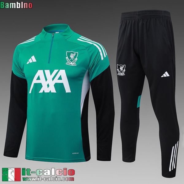 KIT: Tute Calcio Manchester City Bambini 25 26 C1003