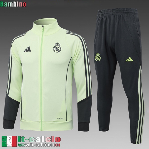 KIT: Full-Zip Giacca Dortmund Bambini 25 26 C1006