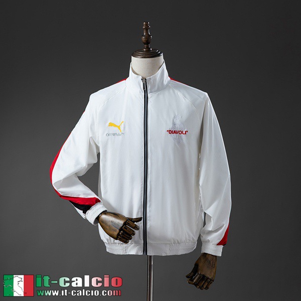 Giacca a vento AC Milan Uomo 25 26 D398