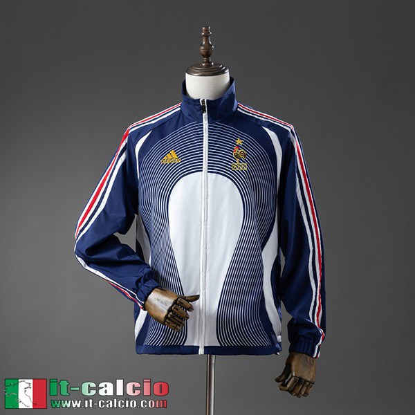 Giacca a vento Francia Uomo 25 26 D407