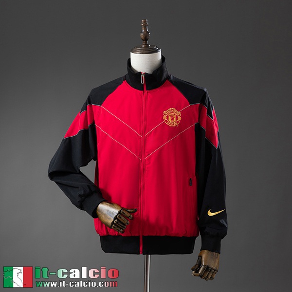 Giacca a vento Manchester United Uomo 25 26 D410