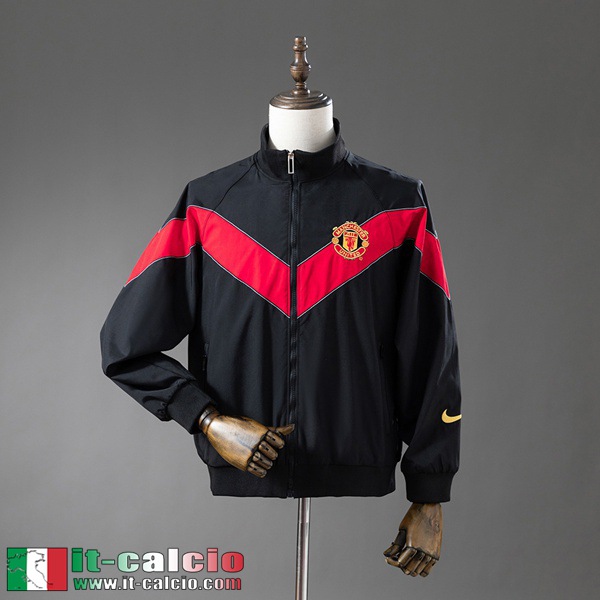 Giacca a vento Manchester United Uomo 25 26 D411