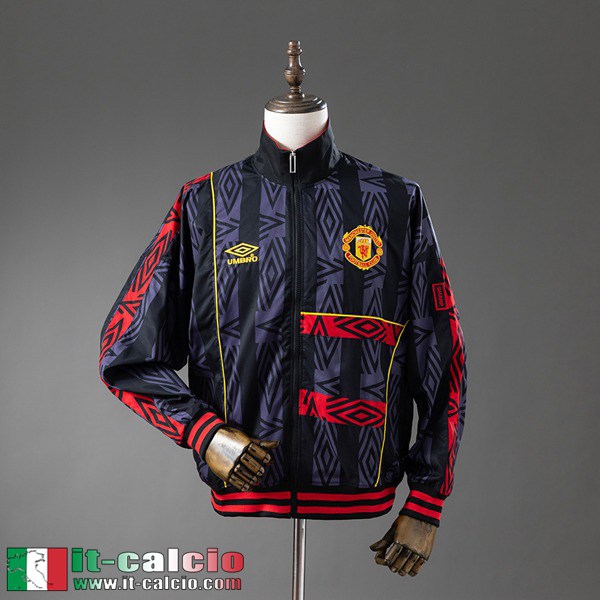 Giacca a vento Manchester United Uomo 25 26 D413