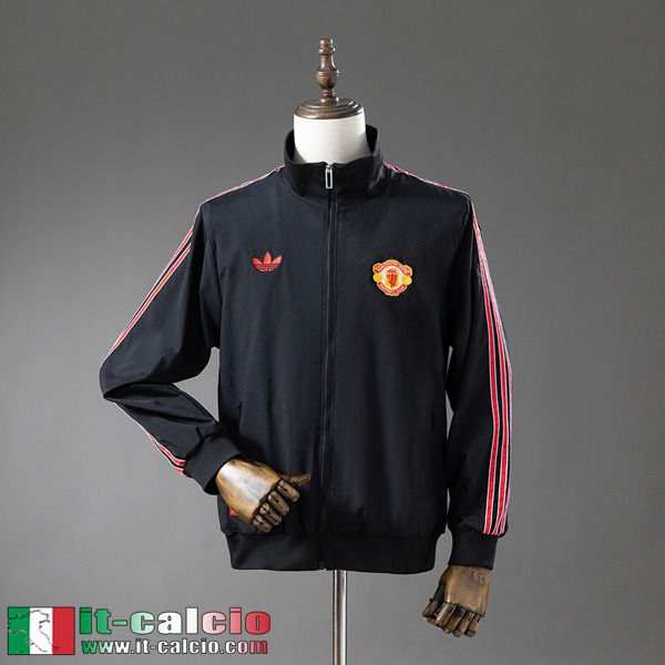Giacca a vento Manchester United Uomo 25 26 D414