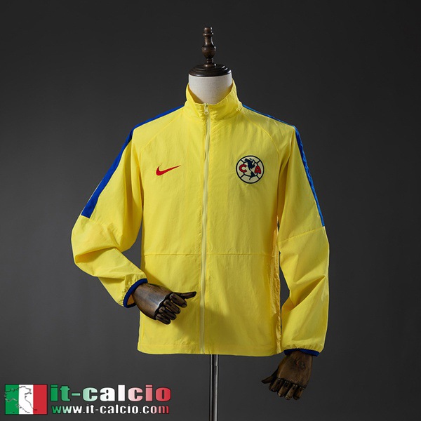 Giacca a vento America Uomo 25 26 D424