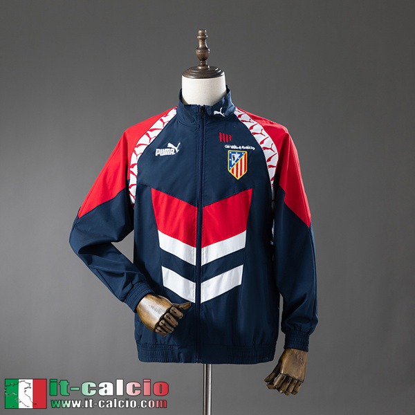 Giacca a vento Atletico Madrid Uomo 25 26 D425