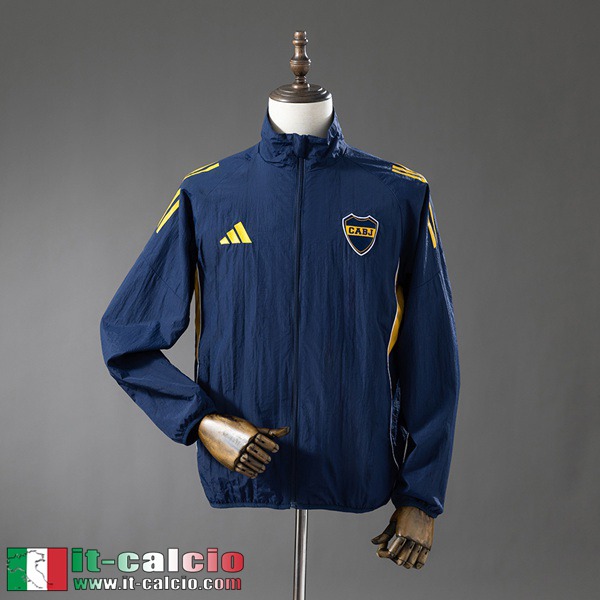 Giacca a vento Boca Juniors Uomo 25 26 D429