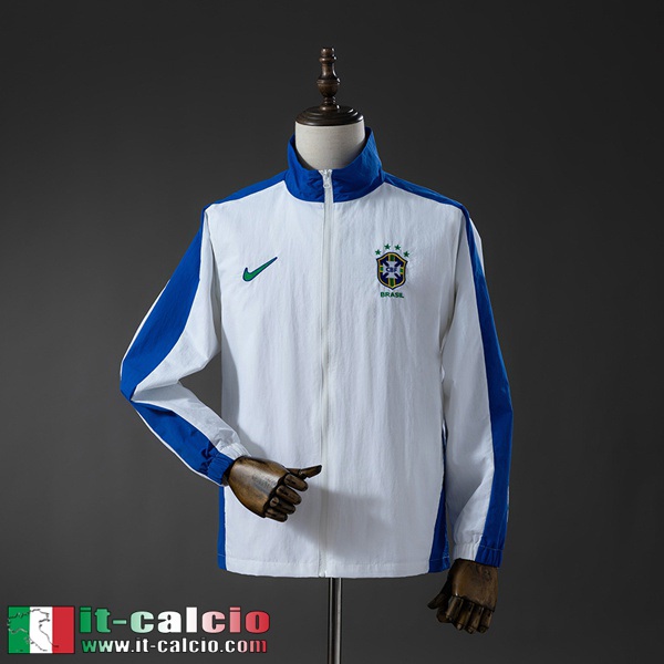 Giacca a vento Brasile Uomo 25 26 D432