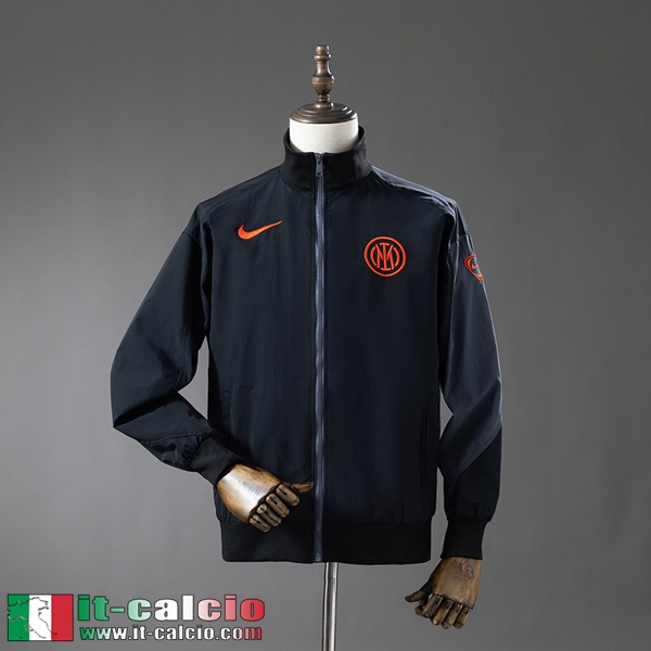 Giacca a vento Inter Milan Uomo 25 26 D433