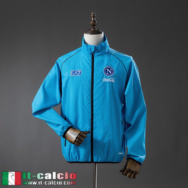 Giacca a vento Napoli Uomo 25 26 D437
