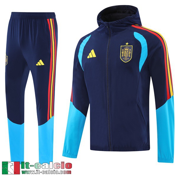 Giacca a vento Spagna Uomo 25 26 D441