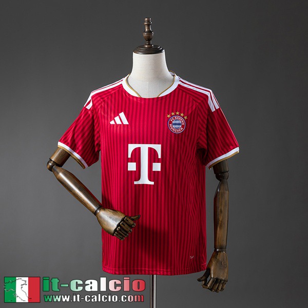 Maglie Calcio Bayern Monaco Prima Uomo 26 27