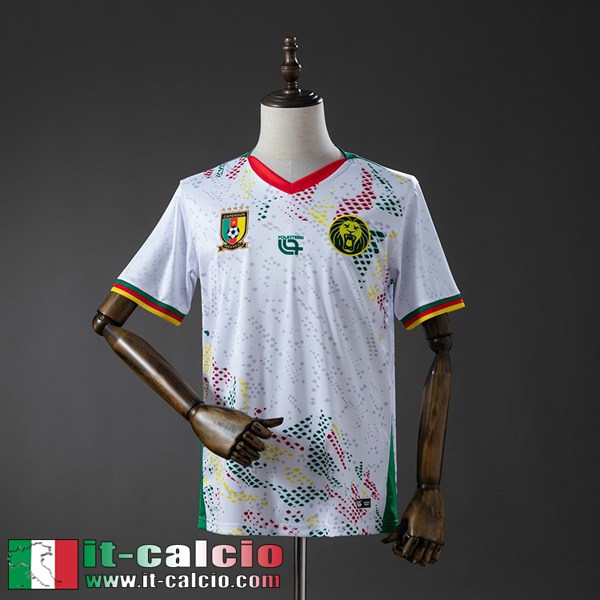 Maglie Calcio Camerun Prima Uomo 2026