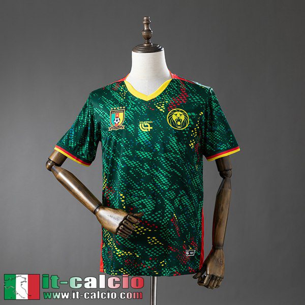 Maglie Calcio Camerun Seconda Uomo 2026