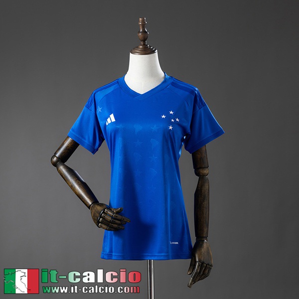Maglie Calcio Cruzeiro Prima Donna 26 27