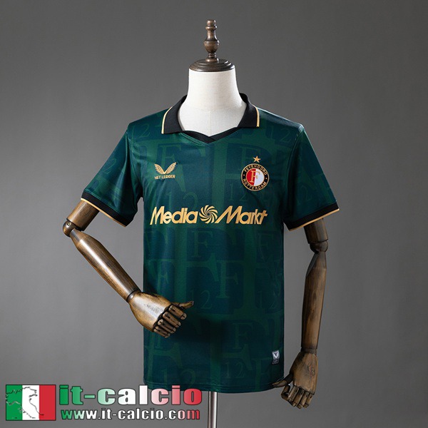 Maglie Calcio Feyenoord Fourth Uomo 25 26