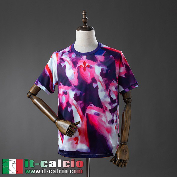 Maglie Calcio Fiorentina Fourth Uomo 25 26