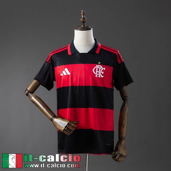 Maglie Calcio Flamengo Prima Uomo 26 27