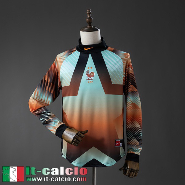 Maglie Calcio Francia Portieri Uomo maniche lunghe 2026