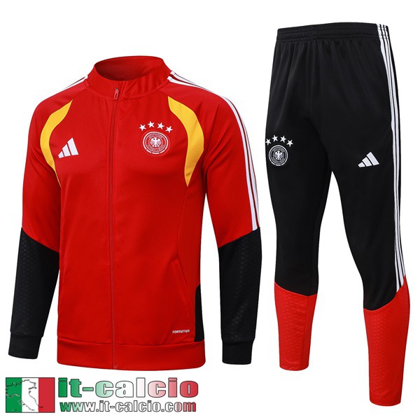 Full-Zip Giacca Germania Uomo 25 26 B704