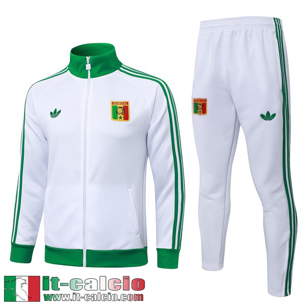 Full-Zip Giacca Senegal Uomo 25 26 B707