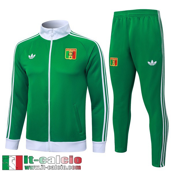 Full-Zip Giacca Senegal Uomo 25 26 B709