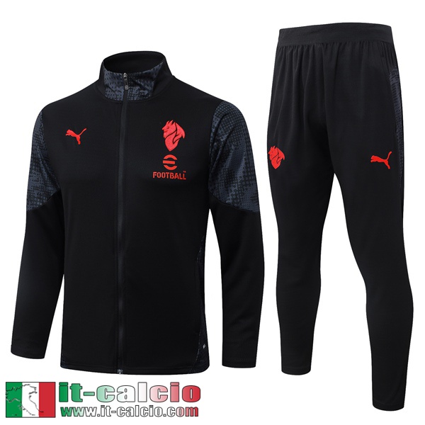 Full-Zip Giacca AC Milan Uomo 25 26 B710