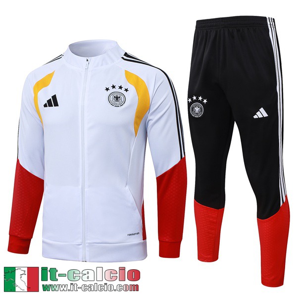 Full-Zip Giacca Germania Uomo 25 26 B712