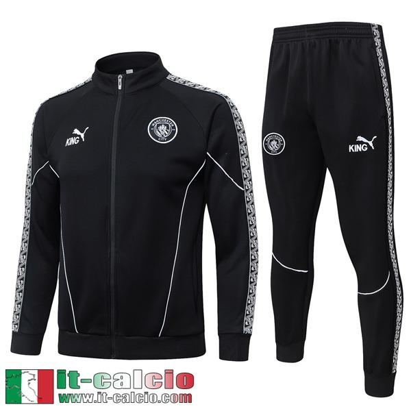 Full-Zip Giacca Manchester City Uomo 25 26 B713