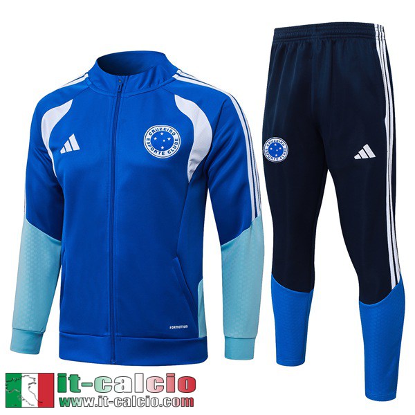 Full-Zip Giacca Cruzeiro Uomo 25 26 B718