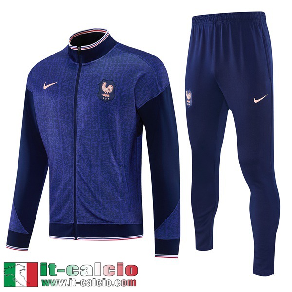 Full-Zip Giacca Francia Uomo 25 26 B719