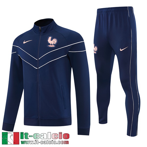 Full-Zip Giacca Francia Uomo 25 26 B720