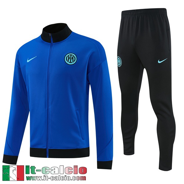 Full-Zip Giacca Inter Milan Uomo 25 26 B721