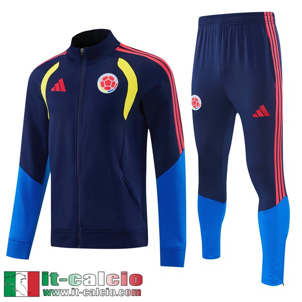 Full-Zip Giacca Colombia Uomo 25 26 B722