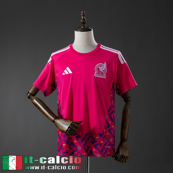 Maglie Calcio Messico Portieri Uomo Coppa del Mondo 2026