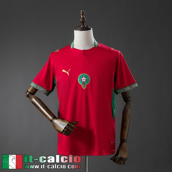 Maglie Calcio Marocco Prima Uomo 2026