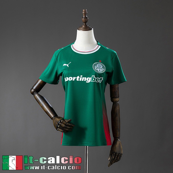 Maglie Calcio Palmeiras Prima Donna 26 27
