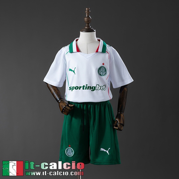 Maglie Calcio Palmeiras Seconda Bambini 26 27