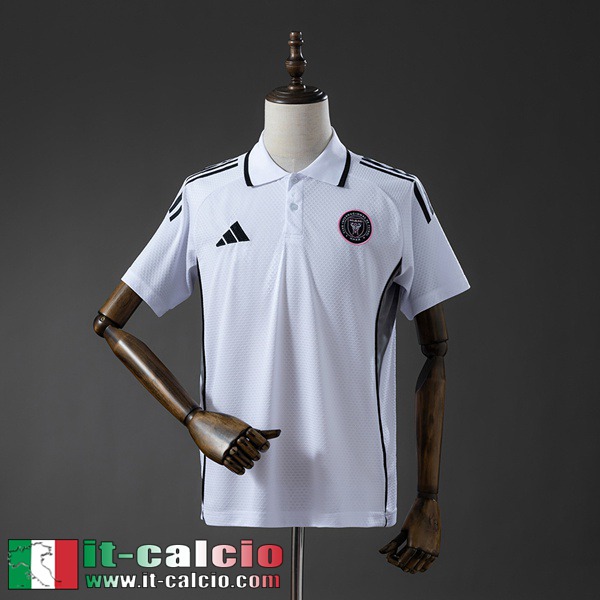 Maglietta Polo Inter Miami Uomo 25 26 E243