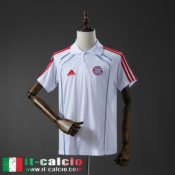 Maglietta Polo Bayern Monaco Uomo 25 26 E213