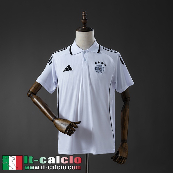 Maglietta Polo Germania Uomo 25 26 E214