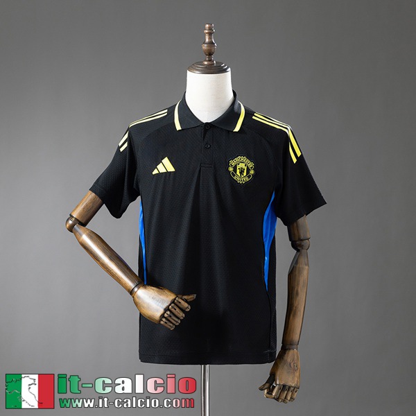 Maglietta Polo Manchester United Uomo 25 26 E215