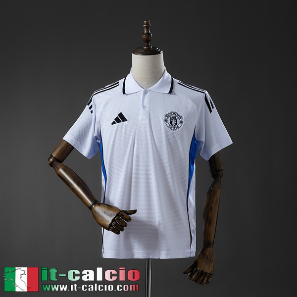Maglietta Polo Manchester United Uomo 25 26 E216