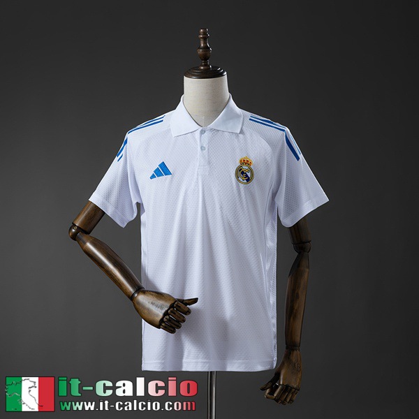 Maglietta Polo Real Madrid Uomo 25 26 E220