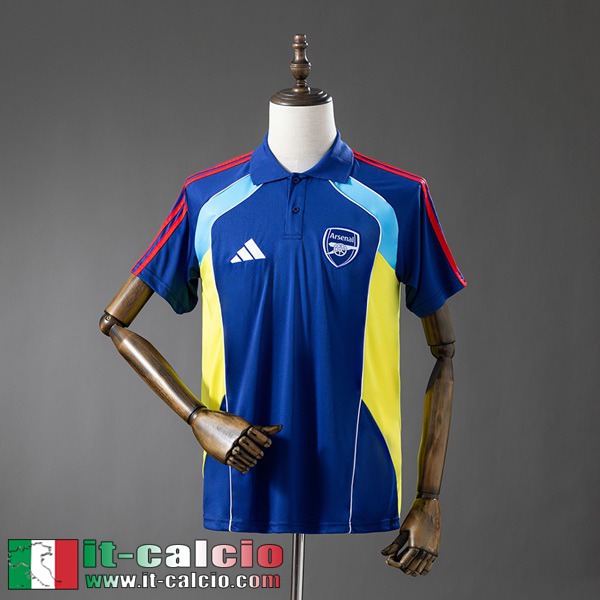 Maglietta Polo Arsenal Uomo 25 26 E224
