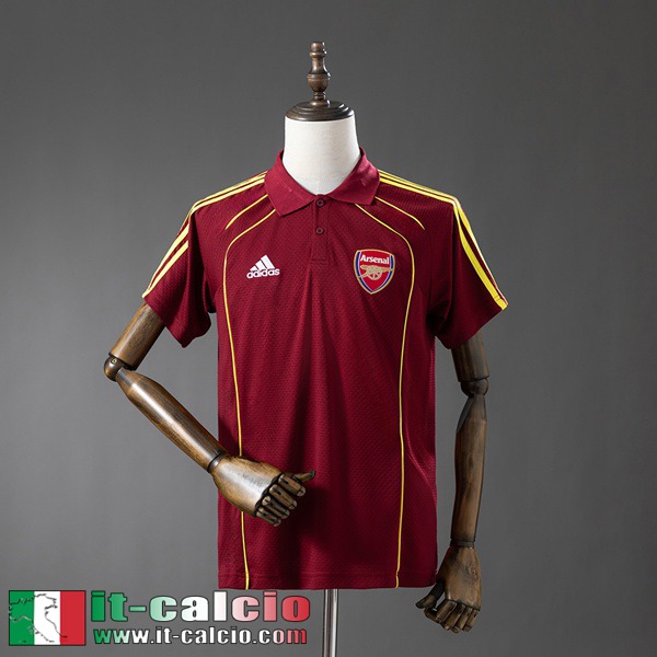 Maglietta Polo Arsenal Uomo 25 26 E225
