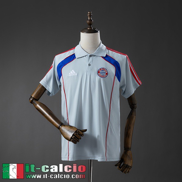 Maglietta Polo Bayern Monaco Uomo 25 26 E227
