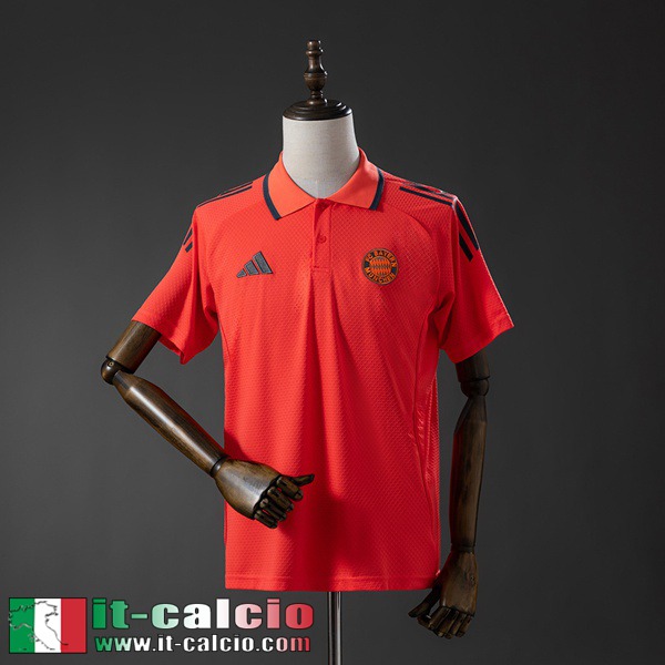 Maglietta Polo Bayern Monaco Uomo 25 26 E228